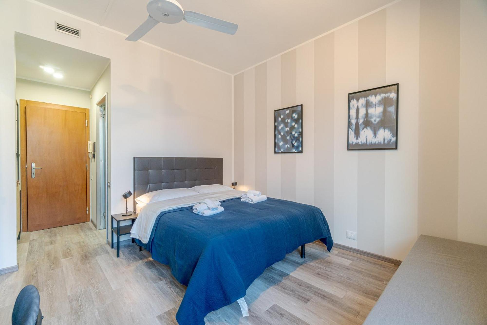 Mini Flat San Salvario Apartment Turin Exterior photo